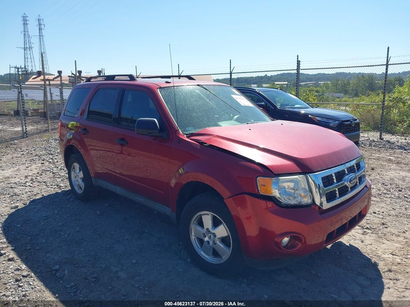 Vin: 1fmcu9d7xckb28330, lot: 46121603, ford escape xlt 2012 img_1