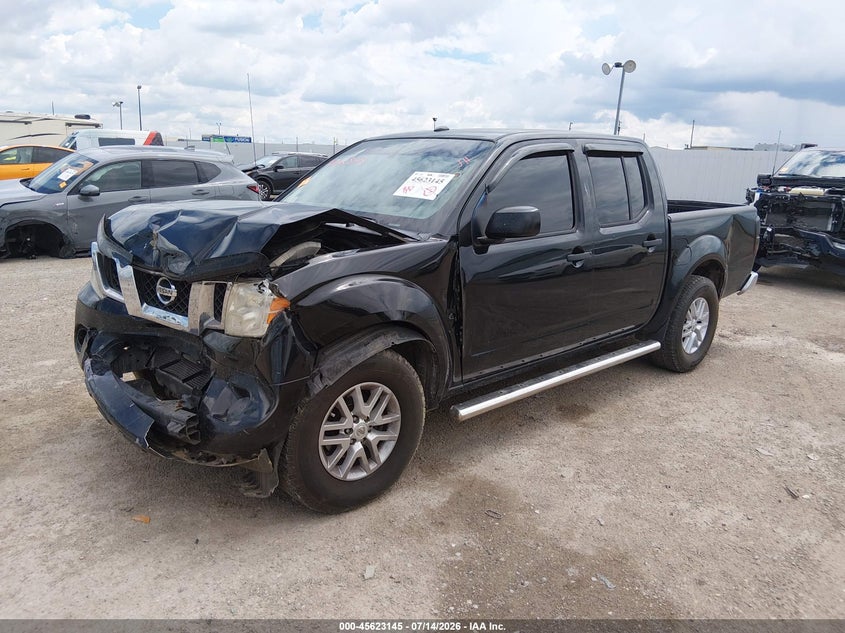 Vin: 1n6ad0er1gn740330, lot: 46121611, nissan frontier desert runner/s/sl/sv 20162