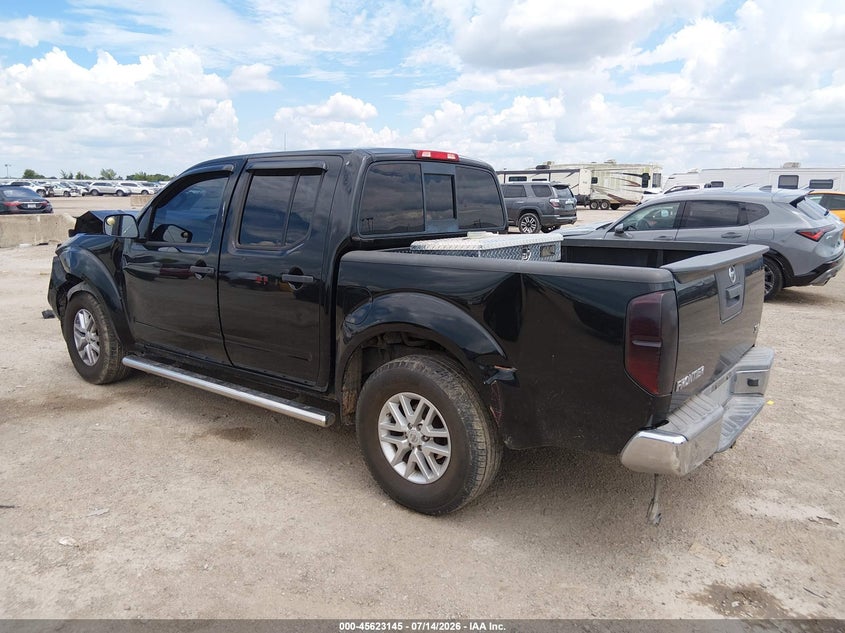 Vin: 1n6ad0er1gn740330, lot: 46121611, nissan frontier desert runner/s/sl/sv 20163