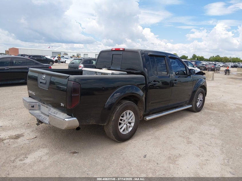Vin: 1n6ad0er1gn740330, lot: 46121611, nissan frontier desert runner/s/sl/sv 20164