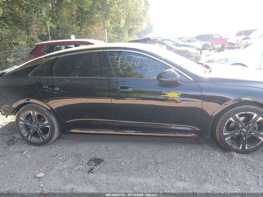2021 Kia K5 Gt-Line VIN: 5XXG64J21MG028706 Lot: 45623151