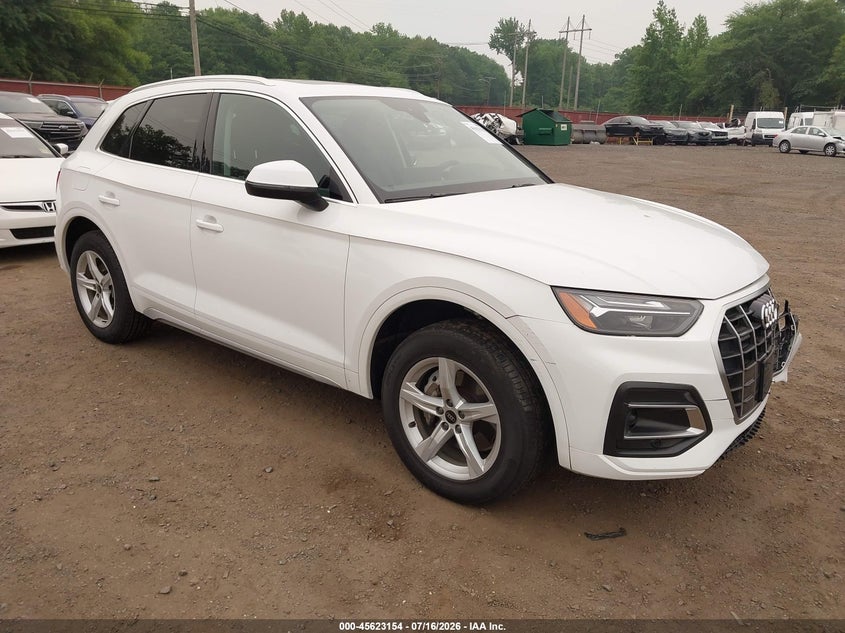AUDI Q5 - zdjęcie 1