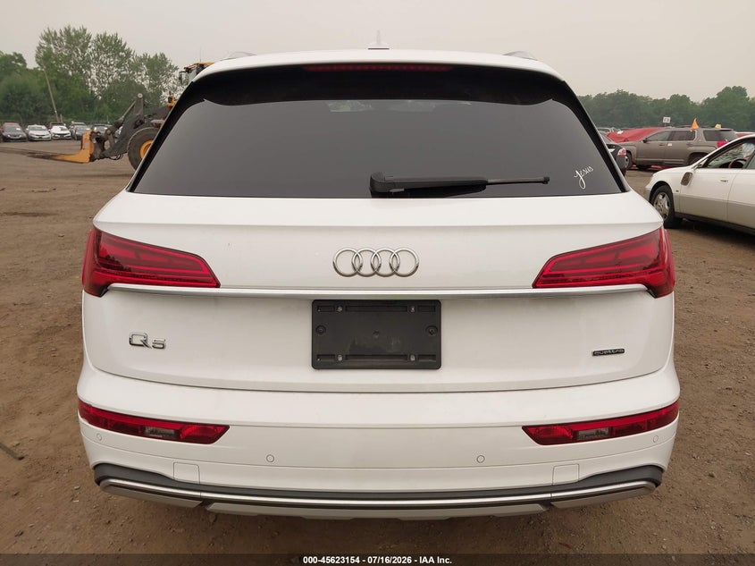 AUDI Q5 - zdjęcie 16