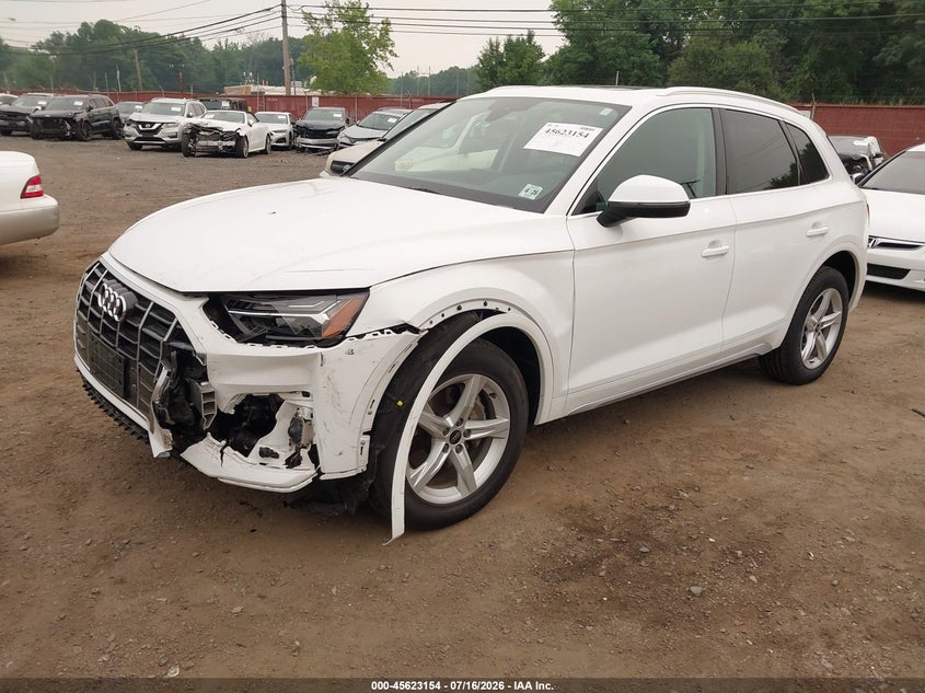 AUDI Q5 - zdjęcie 2