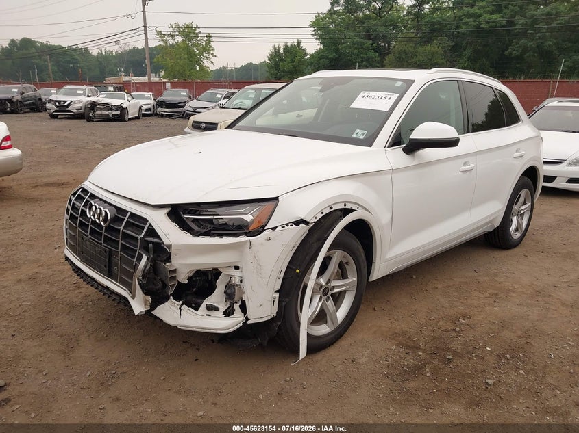 AUDI Q5 - zdjęcie 6