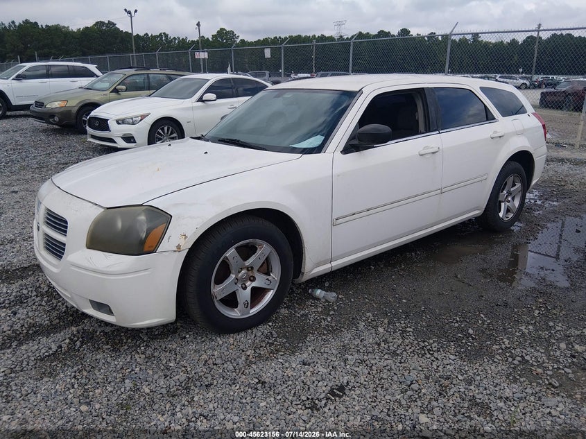 AtlanticExpress - Dodge Magnum