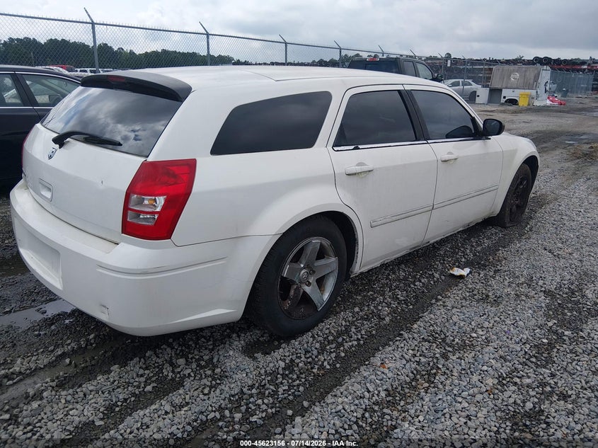 AtlanticExpress - Dodge Magnum
