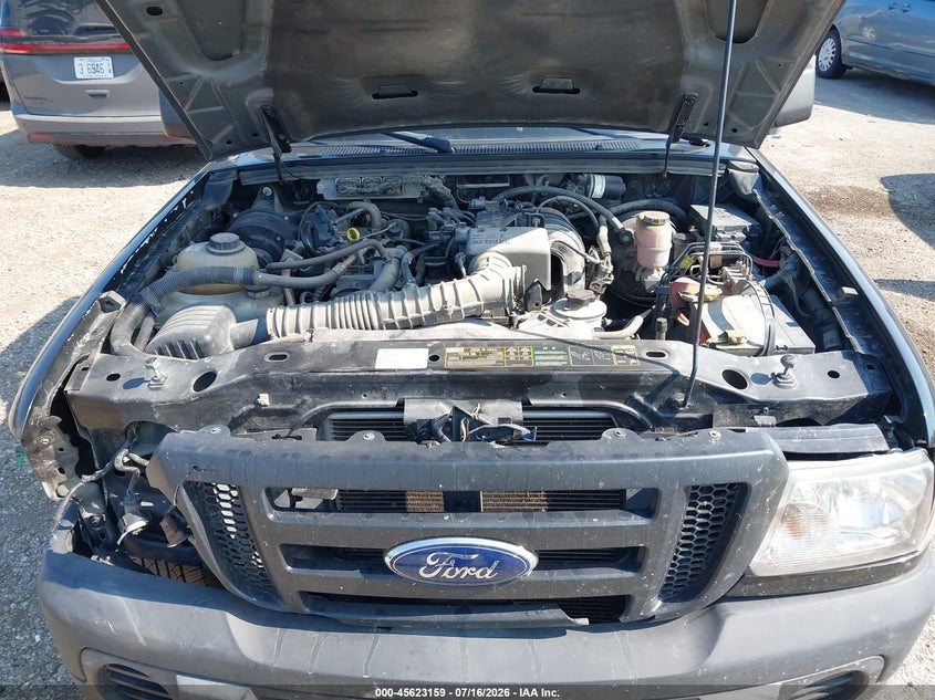 2011 Ford Ranger Xl VIN: 1FTKR1AD4BPB20805 Lot: 45623159