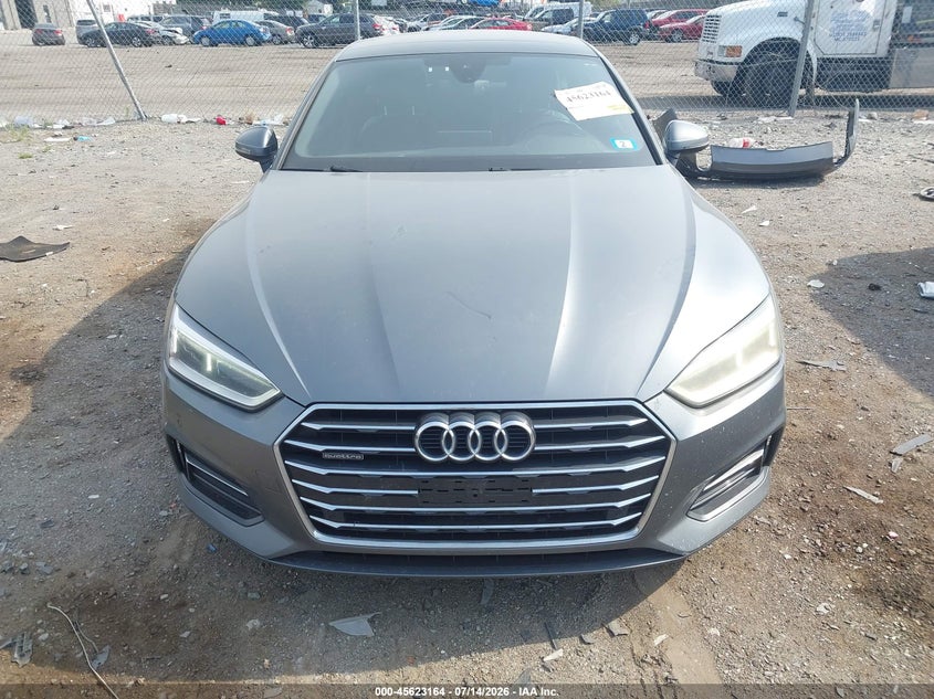 AUDI A5 - zdjęcie 13
