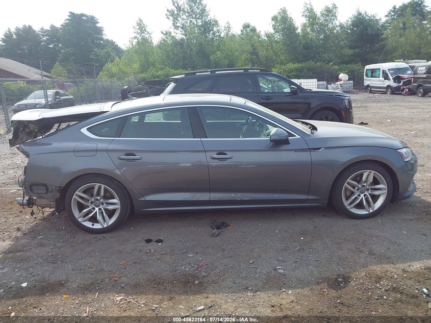 AUDI A5 - zdjęcie 14