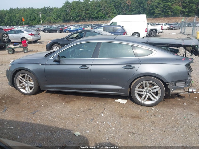 AUDI A5 - zdjęcie 15