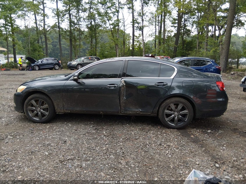 2008 Lexus Gs 350 VIN: JTHCE96S080015538 Lot: 45623174