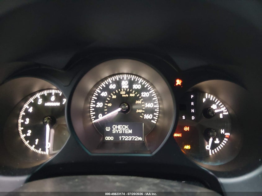 2008 Lexus Gs 350 VIN: JTHCE96S080015538 Lot: 45623174
