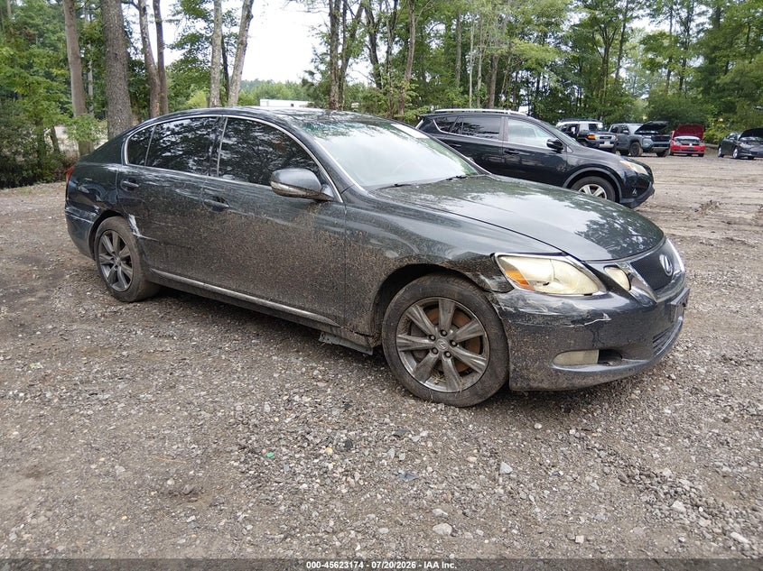 2008 LEXUS GS 350 — zdjęcie z aukcji