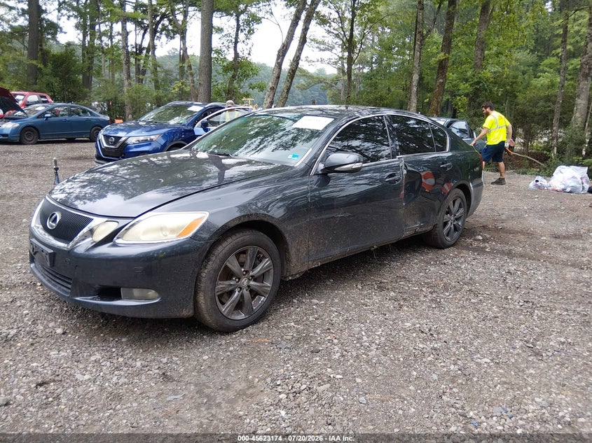 2008 LEXUS GS 350 — zdjęcie 2