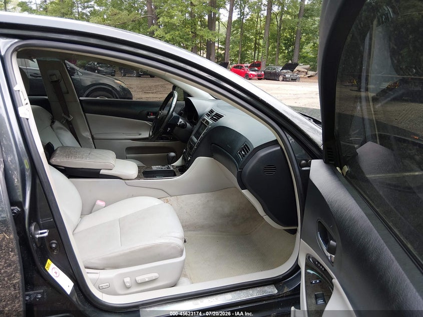 2008 LEXUS GS 350 — zdjęcie 5