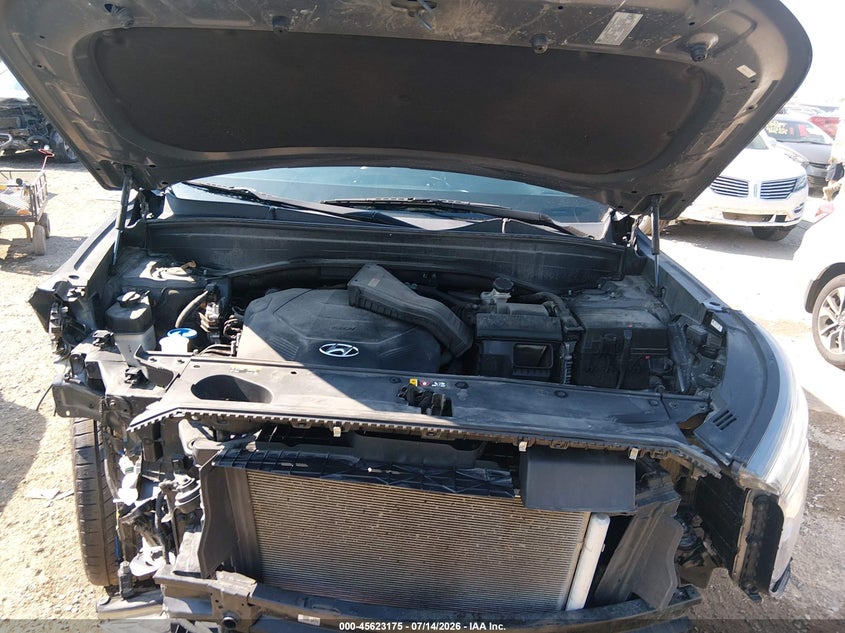 2020 Hyundai Palisade Sel VIN: KM8R3DHEXLU137946 Lot: 45623175