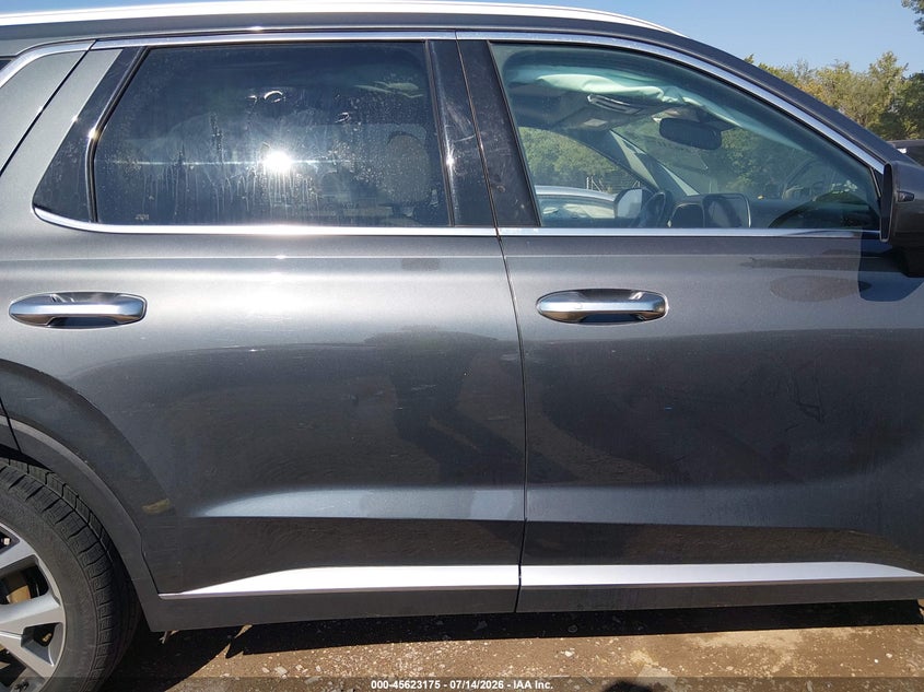 2020 Hyundai Palisade Sel VIN: KM8R3DHEXLU137946 Lot: 45623175