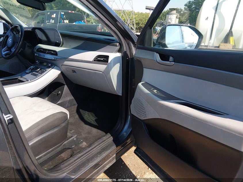 2020 HYUNDAI PALISADE auction photo 5