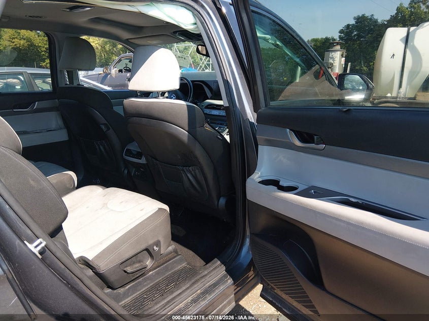 2020 HYUNDAI PALISADE auction photo 8