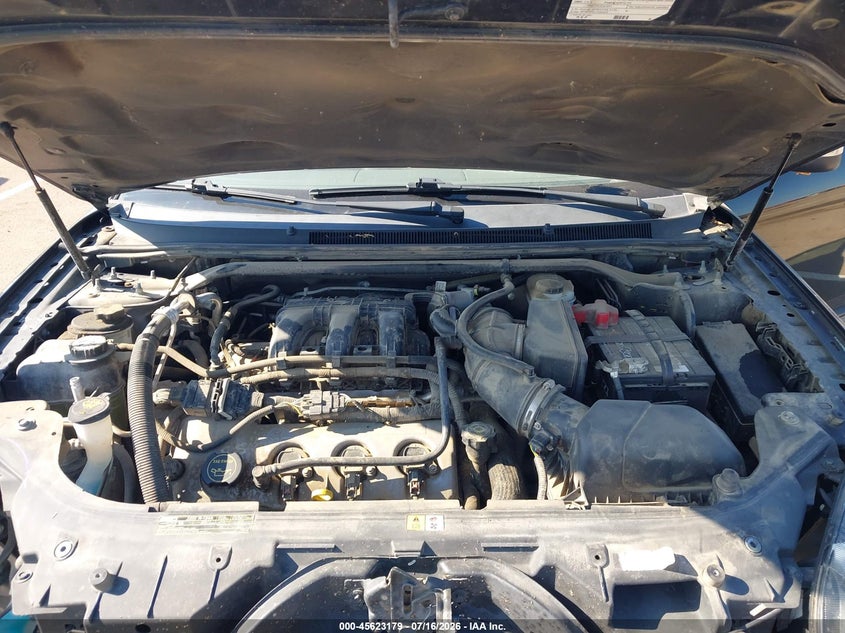 2008 Mercury Sable Premier VIN: 1MEHM42W98G605524 Lot: 45623179