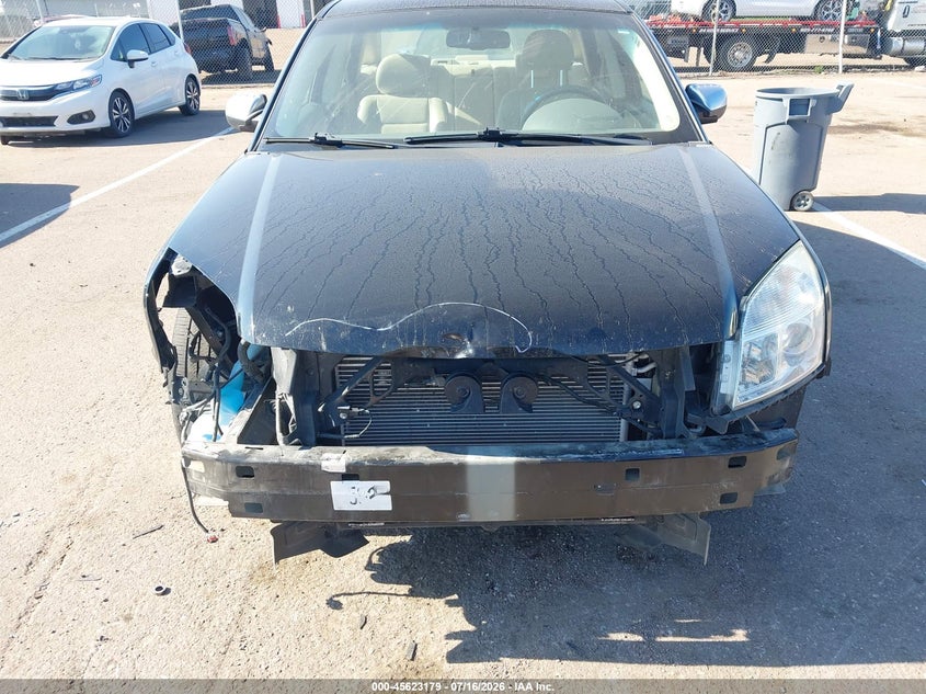 2008 Mercury Sable Premier VIN: 1MEHM42W98G605524 Lot: 45623179