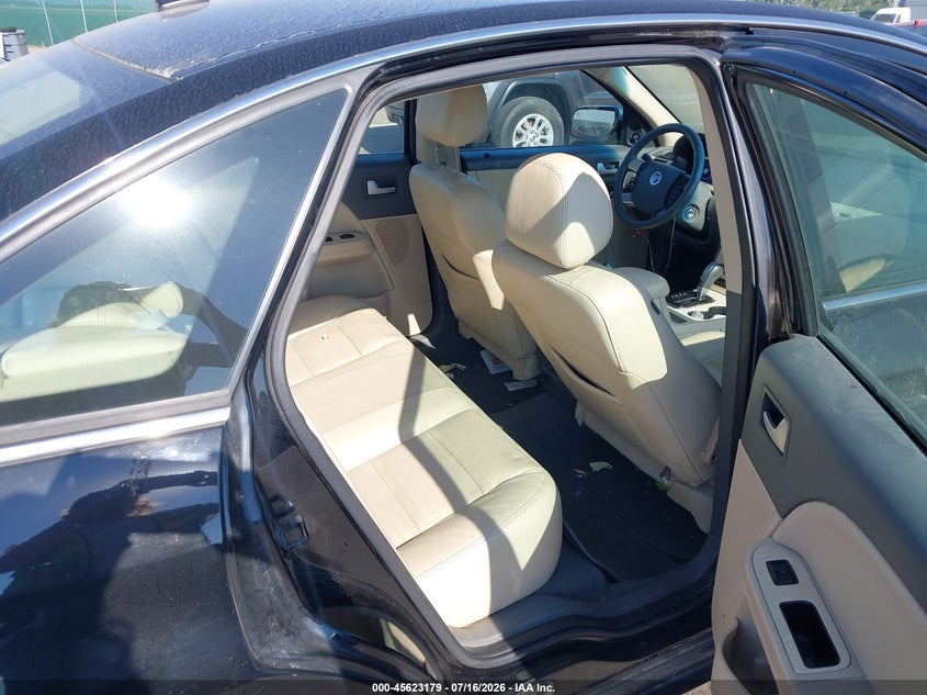 2008 Mercury Sable Premier VIN: 1MEHM42W98G605524 Lot: 45623179