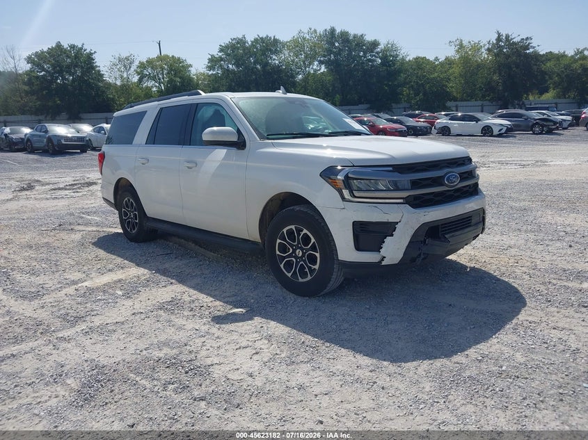 Vin: 1fmjk1j88rea89305, lot: 46121648, ford expedition xlt max 20241