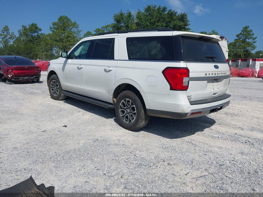 Vin: 1fmjk1j88rea89305, lot: 46121648, ford expedition xlt max 20243