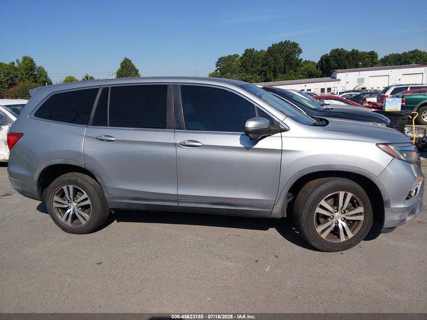 AtlanticExpress - Honda Pilot