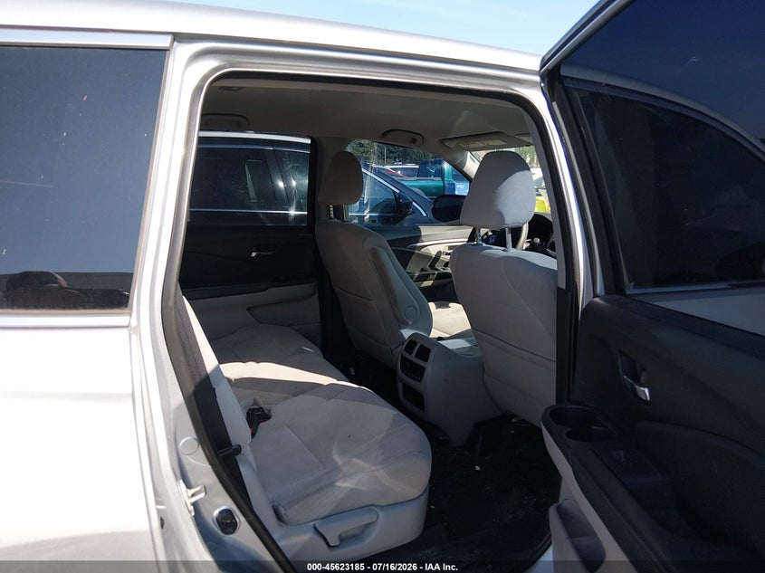 AtlanticExpress - Honda Pilot