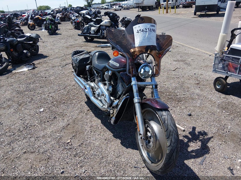 2005 Harley-davidson Vrscb
