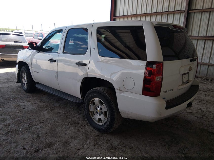 2011 CHEVROLET TAHOE auction photo 3