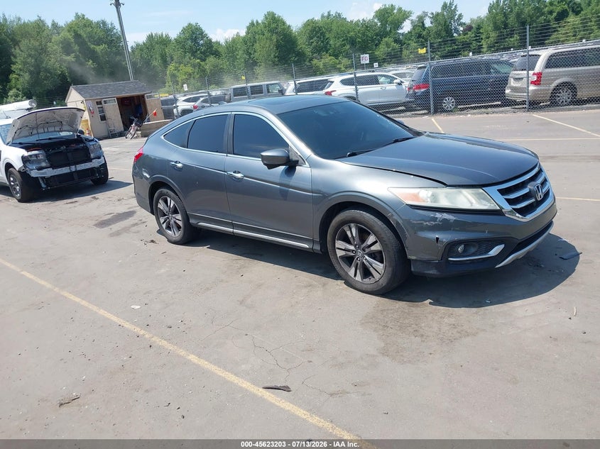 2014 HONDA CROSSTOUR auction photo 1