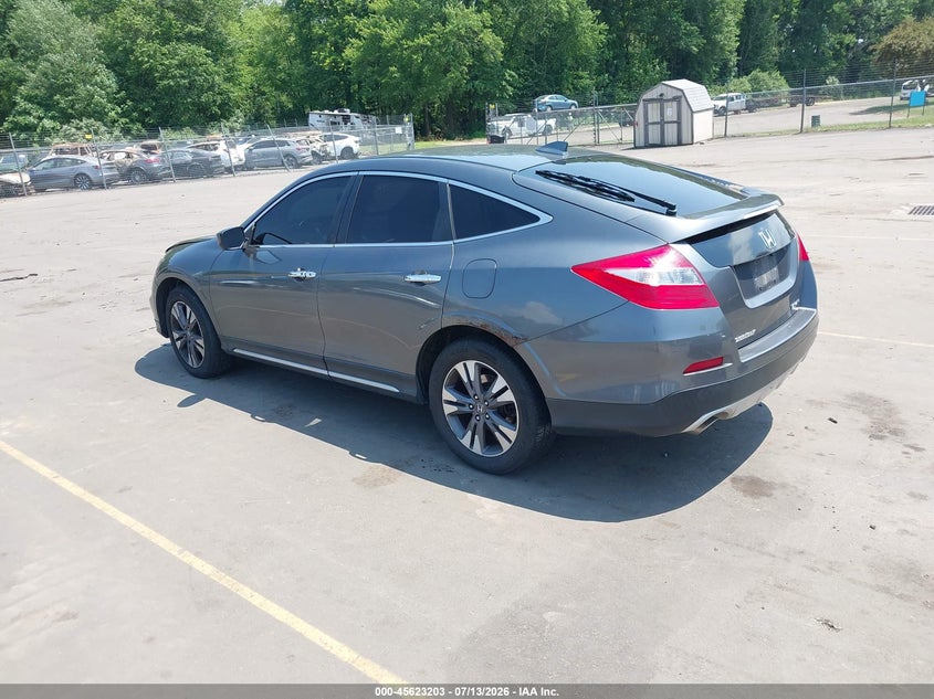 2014 HONDA CROSSTOUR auction photo 3