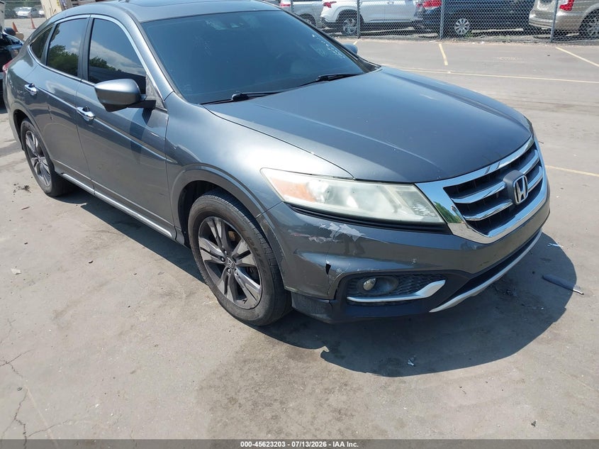 2014 HONDA CROSSTOUR auction photo 6
