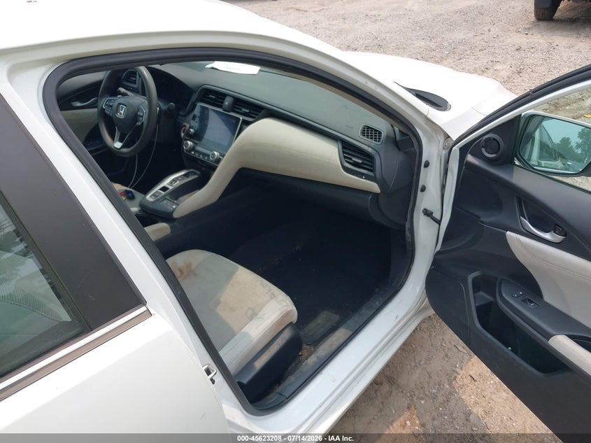 2020 Honda Insight Ex VIN: 19XZE4F5XLE011070 Lot: 45623208