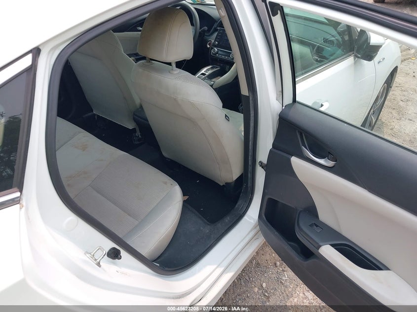 2020 Honda Insight Ex VIN: 19XZE4F5XLE011070 Lot: 45623208