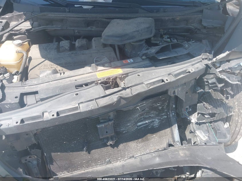 2012 Mazda Cx-9 Grand Touring VIN: JM3TB3DA6C0356153 Lot: 45623221