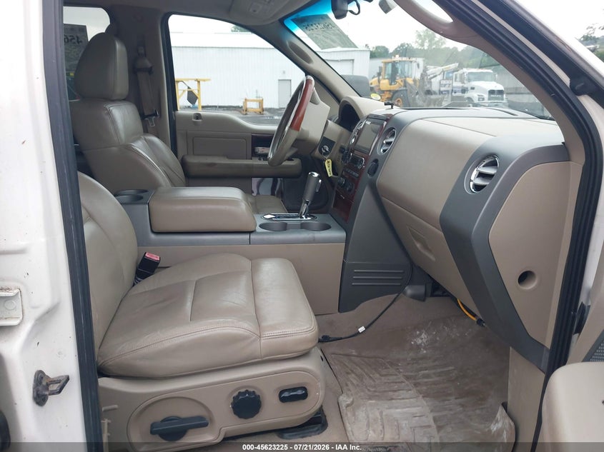 2008 FORD F-150 auction photo 5