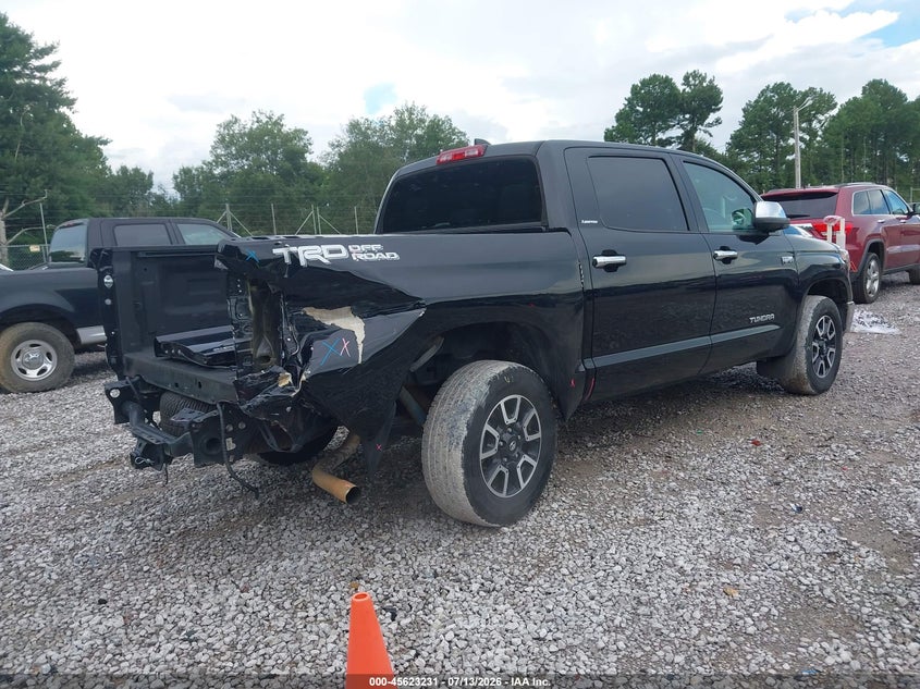 Vin: 5tffy5f17mx283381, lot: 46121697, toyota tundra limited 20214