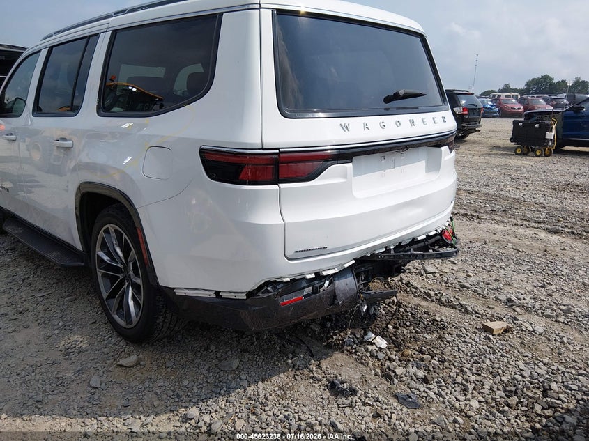 2022 Jeep Wagoneer Series Ii 4X4 VIN: 1C4SJVBTXNS214984 Lot: 45623238