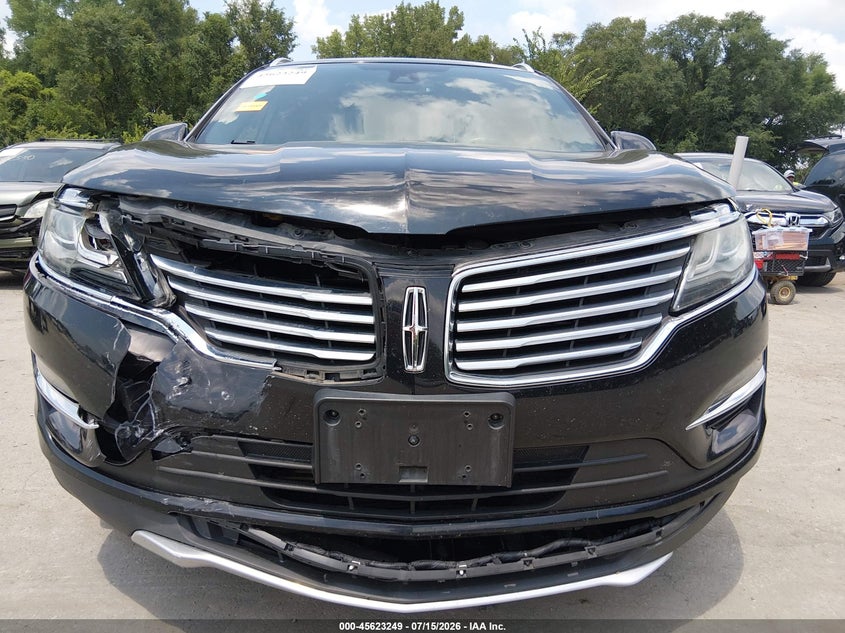 2016 Lincoln Mkc Reserve VIN: 5LMTJ3DH8GUJ15405 Lot: 45623249