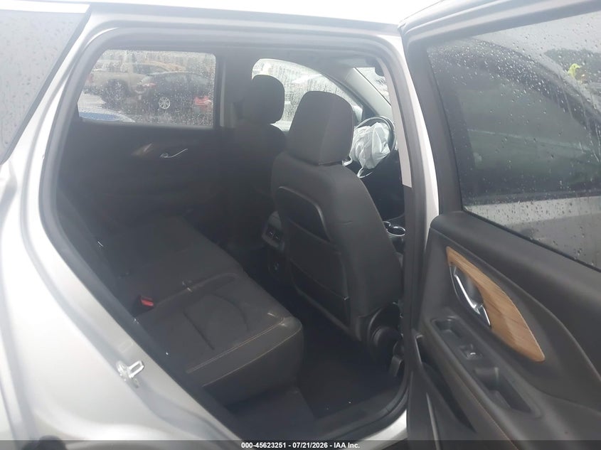 2021 GMC Terrain Awd Sle VIN: 3GKALTEV5ML380919 Lot: 45623251