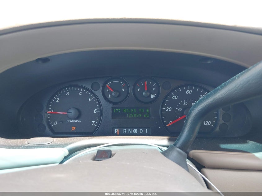 2006 Ford Taurus Se VIN: 1FAFP53U36A147195 Lot: 45623271