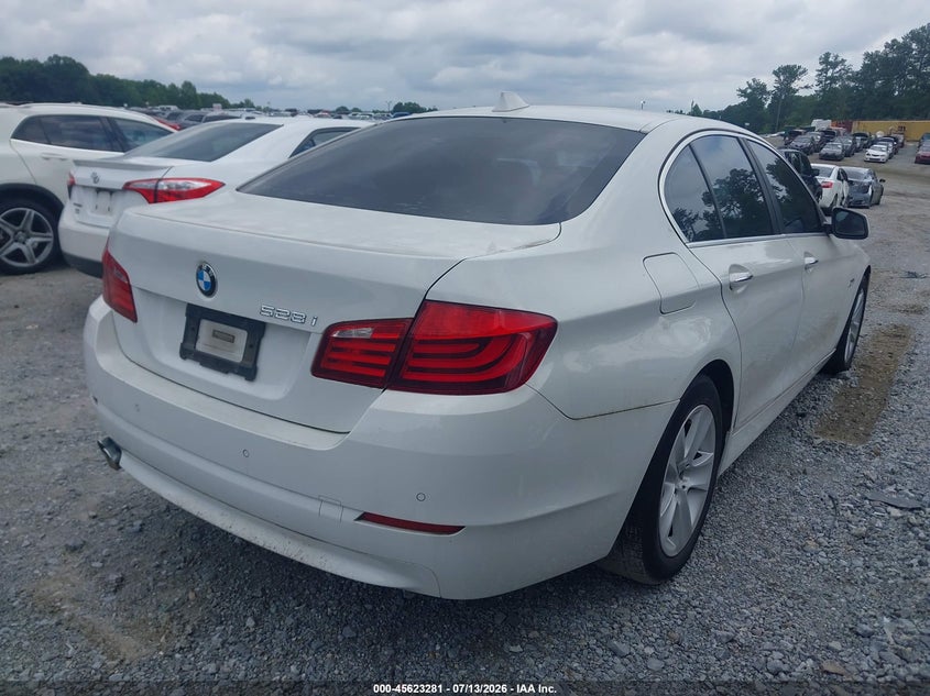Vin: wbaxg5c54ddy36629, lot: 46121747, bmw 528i 20134