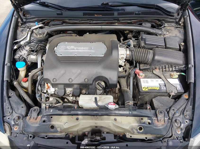 2005 Acura Tl VIN: 19UUA66285A040467 Lot: 45623282