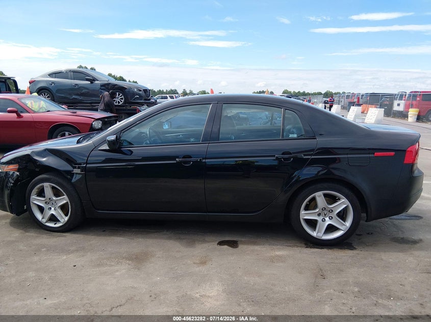 2005 Acura Tl VIN: 19UUA66285A040467 Lot: 45623282