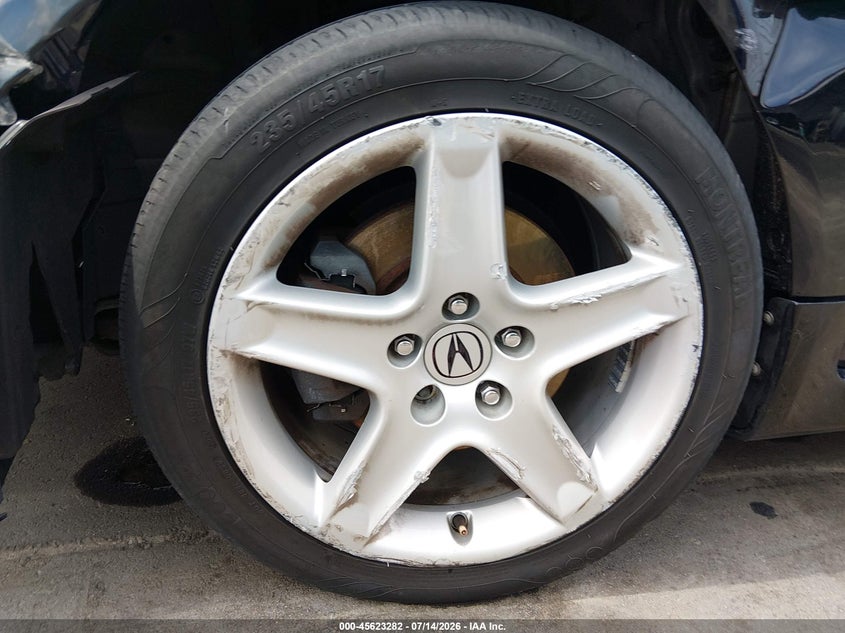 2005 Acura Tl VIN: 19UUA66285A040467 Lot: 45623282
