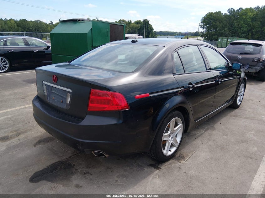 2005 Acura Tl VIN: 19UUA66285A040467 Lot: 45623282